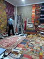 Rug Co-op at the souk in Casablanca